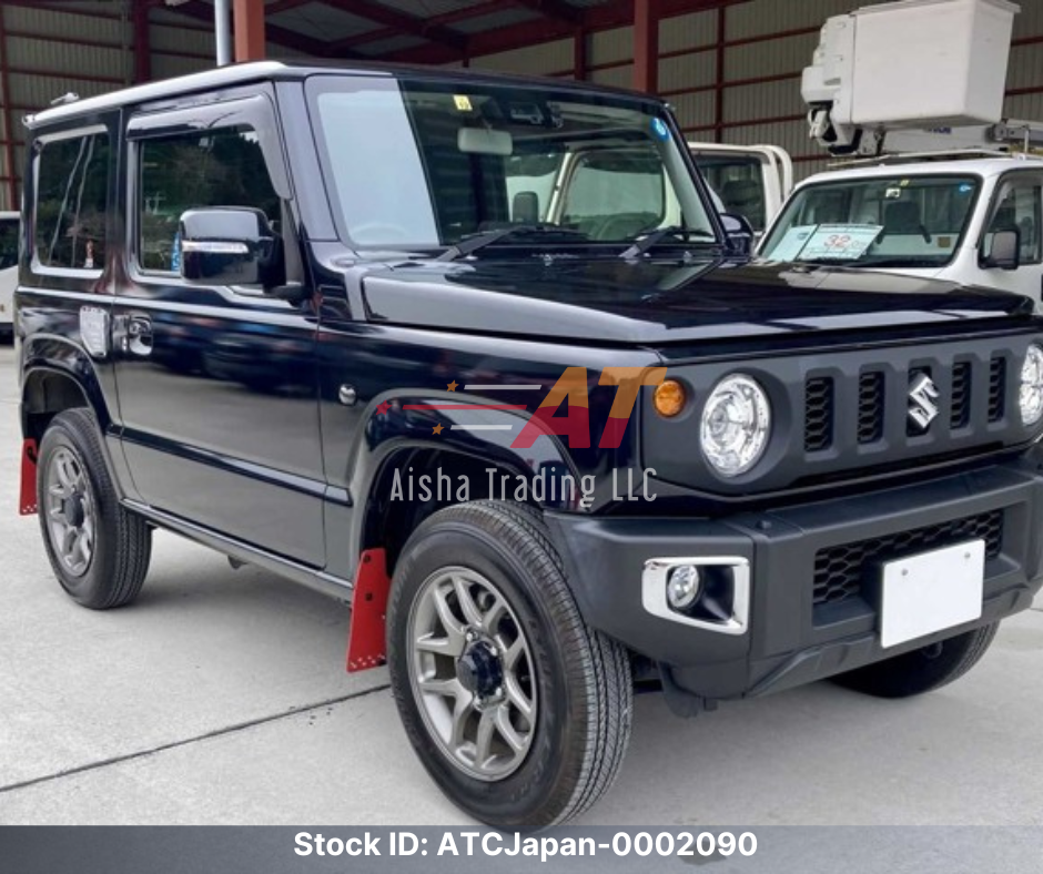 2022 Suzuki Jimny